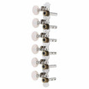 6R+6L 12 String Acoustic Guitar Tuning Key Peg Machine Head String Tuner
