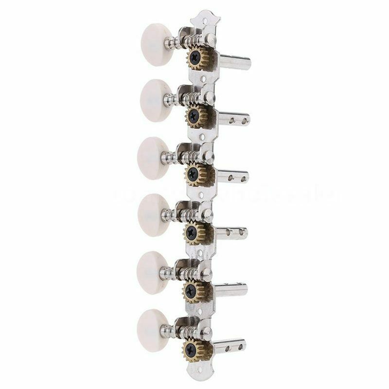 6R+6L 12 String Acoustic Guitar Tuning Key Peg Machine Head String Tuner