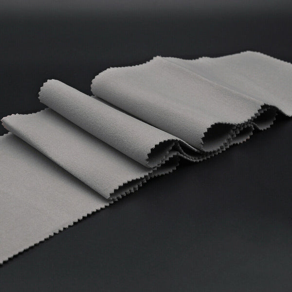 Beige Soft Nylon+Cotton Piano Keyboard Dust Cover for Any 88 Key Piano Or K