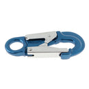 25KN Climbing Aluminum Alloy Forged Double Lock Captive Eye Snap Hook