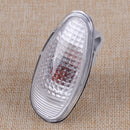 2pcs Side Fender Marker Light Fit for Mitsubishi Lancer Outlander Space Wagon