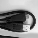1PC USB Cable For CAMERA CyberShot DSC-HX9V DSC-TX10 W350 w/ Ferrite VMC-MD3