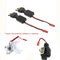 5" Traxxas Plug Adapter w/ JST Connector Cable for RC Car Boat Plane Battery