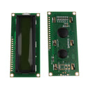IIC/I2C/TWI LCD 1602 16x2 Serial LCD Module Blue+Green Backlight for Arduino
