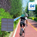 60X60mm 2V 100MA Mini Solar Panel System DIY Battery Module Phone Charger C Y3X0