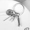 Dental Assistant Dentist Keyring Hygienist Keyring Gifts Dental Keychain Ch C3H3