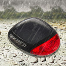 3 Function Solar Powered MTB Bicycle Rear Back Safety Light LED Tail Lamp A+