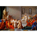 Jesus Fight Picture Puzzles 1000pcs Assembling Toys for Adults Child Games A