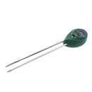 Soil PH Tester Water Moisture Light Test Meter Kit Flower Plant For Garden K3Z8