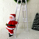 Creative Electric Climbing Ladder Christmas Gifts for 2020 Christmas Decoration