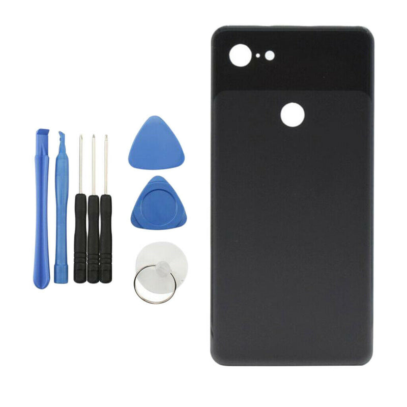 Rear Battery Door Housing Back Cover Repair Spare Part for Google Pixel 3XL Cell