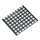 8x8 64 LED Matrix WS2812 LED 5050 RGB Full-Color Driver Board For Arduino B1B6