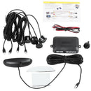 Navigation Reversing Radar Car Reversing Radar Buzzer Sound Mute Switch Rev