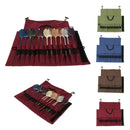 Cutlery Set Storage Holder Chopsticks Spoon Fork Flatware Carry Bag Pack Coffee