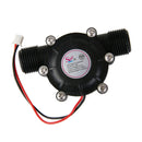 DC 12V Hydroelectric Water Power Micro Hydro Generator Hydraulic Charger Kit DIY