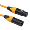 3ft XLR Male To Female Microphone Cable Balanced Audio Lead Mic Lead Cables