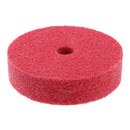 2 x 3 Inch Fiber Grinding Wheel Replacement Grinding Wheel Abrasive Buffing Pad