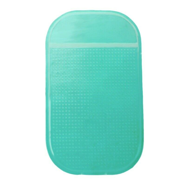 1X Car Anti-slip Matte Adhesive bracket Holder Pad mat Anti Slip for mobile D4N1