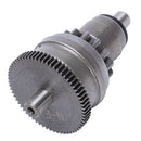 Starter Motor Clutch Gear Assembly For Gy6 49Cc 50Cc 139Qmb Scooter Mopeds