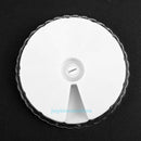 3000pcs 6 Color 2mm Brass Round Crimp End Beads for Jewelry Making DIY Craft