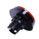 Red LED Lamp 52mm Dia Round Push Button w Limit Switch for Arcade Video Gam