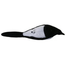 Hunting Decoy, Realistic Feathered Bird Artificial Magpie Decoys for Indoor