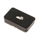 PU-25 Universal Mini Arca Swiss Standard QR Quick Release Plate Digital SLR H7Z8