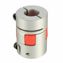 10mmx14mm Aluminium Flexible Shaft Coupling Stepper Motor Shaft Coupler Cou B5C5