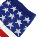 Over the Knee Long Sock American Flag Thigh High Socks Women Cotton Sexy Socks
