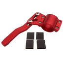 Steering Rod Extension Position Kit Steering Wheel In Aluminum For Auto