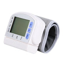 New Digital home Automatic Wrist Blood Pressure Pulse Sphygmomanometer and
