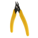 12.5cm Carbon Steel Mini Wire Cutter Flush Cut Pliers Micro Shear Flush Cutter