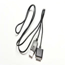 2 in 1 USB Charger Charging Data Transfer Cable For Sony PSP Go Black  Z