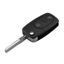 1J0 959 753 A Folding Flip Remote Key Smart Car Key 434Mhz For For Volkswag