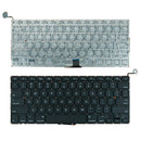 Portable Notebook Keyboard Silent Replacement for  Macbook Pro 13" 2009