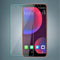 2PC Ultrathin Anti-Scratch Tempered Glass Film Screen Protector For HTC U11 eyes