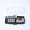 Multi-functional LED Car Audio Stereo ANL Fuse Holder Distribution 0/4ga 4  R3Y9