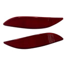 1 Pair Car Rear Bumper Reflector Light Tail Lamp For Renault Megane MK3
