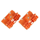 For Audi A6 Window Regulator Repair Clips Front Left Or Right Cs32