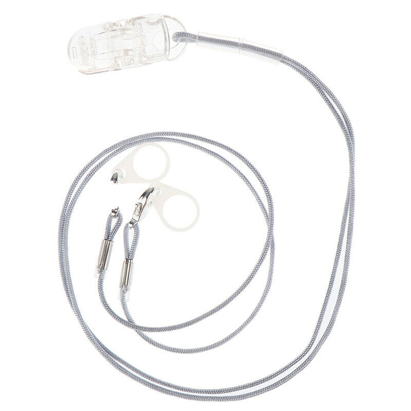 Ear Hearing Aid Clip Protector Holder Safety Protectio Children Adults Beh BX