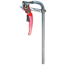 Tools Heavy Duty Steel Ratcheting F Clamp Bar Quick Release for MFT Guide R