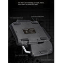 One Handed Gaming Keyboard Portable Keypad USB Gameboard Notebook Assembly