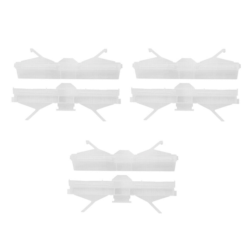 6pcs/set Small Beetle Traps  Beekeeping Tools Friendly Safe 17x3cm