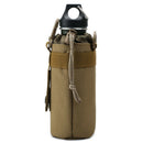 Outdoor Water Bottle Bag Holder Kettle Pouch Holder Multifunctional Water B
