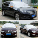 Auto Car Windshield Cover Sun Shade Protector Winter Rain Guard Frost Snow H0M6