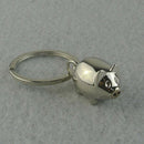 1Pc Lovely Mini Pig Keychain Keyring Keyfob Cute Gift Ring Charm Decoration