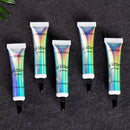 Multifunction Glitter Shimmer Base Glue Face Makeup Eyeshadow Primer Cosmetic--