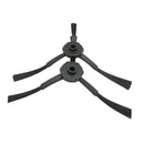 Blesiya 2pieces Vacuum Cleaner 3-Armed Side Brushes For