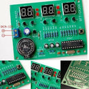 DIY Kit Module 9V-12V AT89C2051 6 Digital LED Electronic Clock Parts  JR