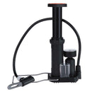 Mini Portable High-pressure Foot Pump Bike Bicycle MTB Tire Floor Inflator